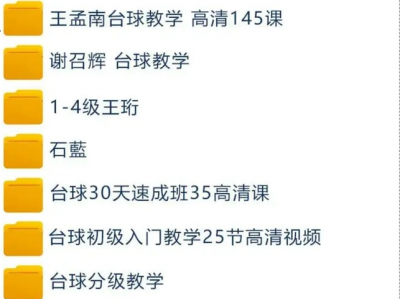 台球技术零基础教程，让你成为台球高手