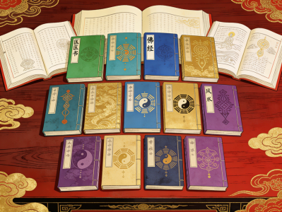 难得一见的古书资源，好不容易找全的。