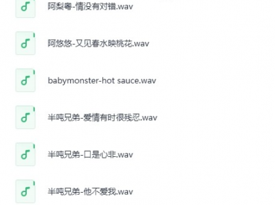 2025年10月以来全网络最热的流行歌曲大全，高品质无损音质。