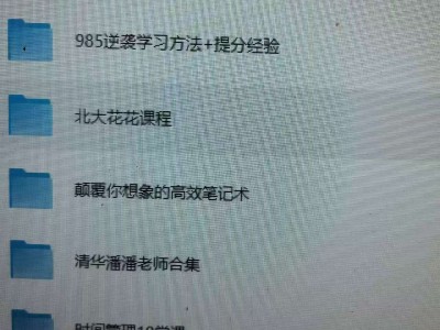 孩子学习效率低成绩不好？试试这个高效学习方法